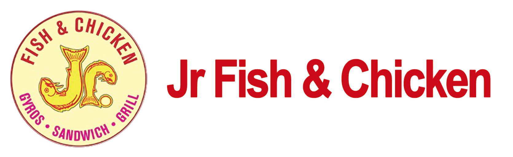 Jr Fish and Chicken
